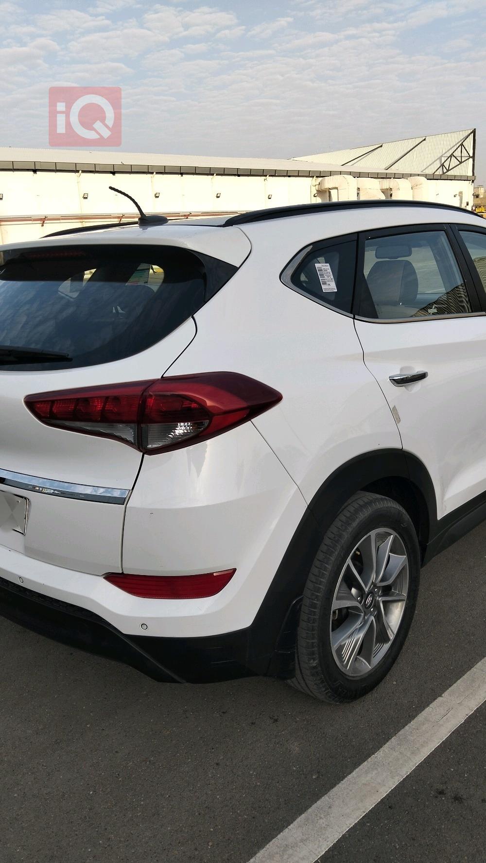 هيونداي توسان